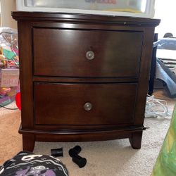 MOVING SALE!! Must be gone by JULY 1 fair offers considered for fast pick up!!! Nightstand