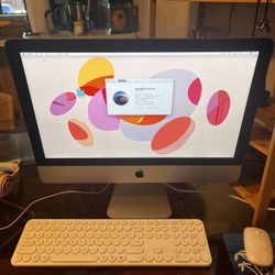 iMac 21.5 ‘ Late 2013 