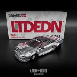 Chrome NSX Kaido House