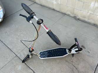 Scooter-Pulse Kick N Go