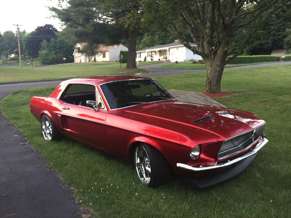 Mustang For Sale In Waterbury Ct Offerup