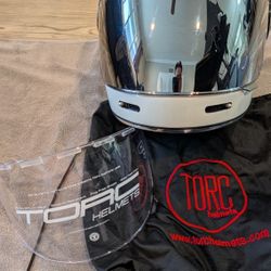 Torc T1 Newport Helmet - Medium