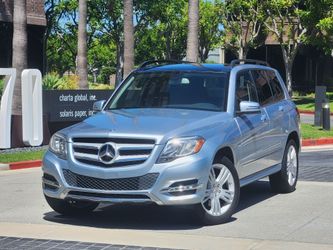 2013 MERCEDES-BENZ GLK250 BLUETEC 4MATIC DIESEL