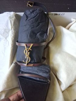 Ysl heels