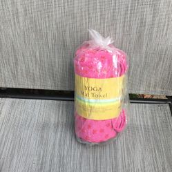 Yoga Mat Towel