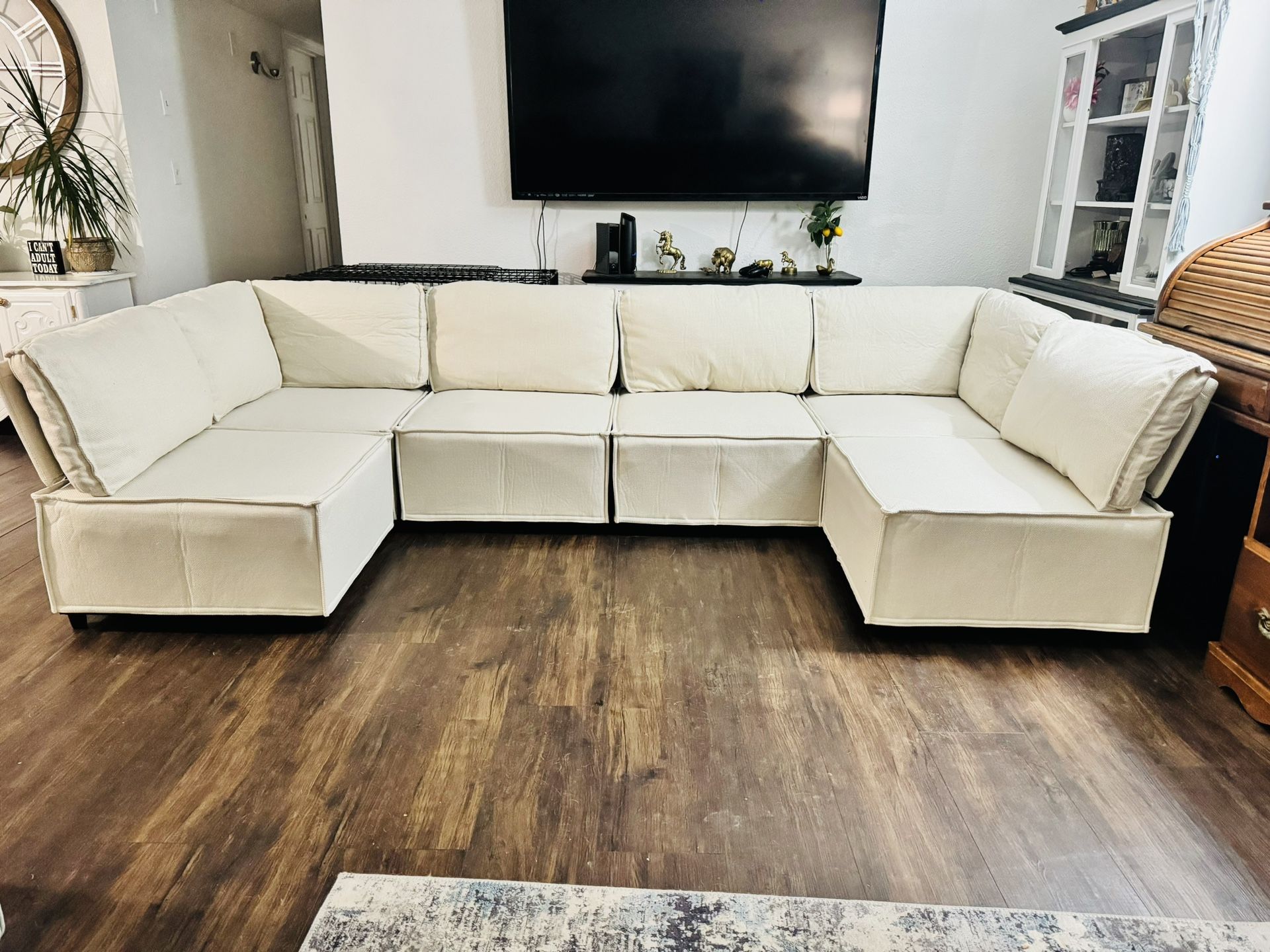CECER Modular Sectional Sofa