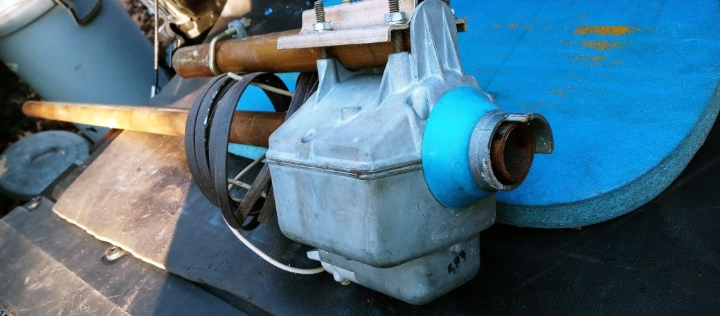 Antenna Rotor Vintage