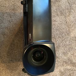 Mitsubishi HC550 HD Projector