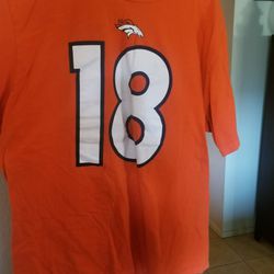 XL Broncos Shirt 