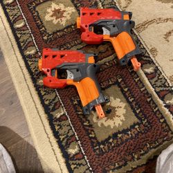 Nerf Kids Gun