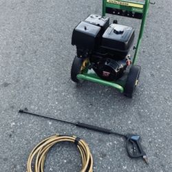 Honda Water Pressure Washer 