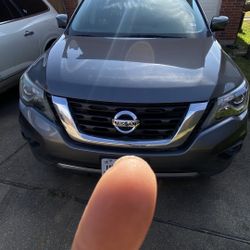 Nissan Pathfinder 2016