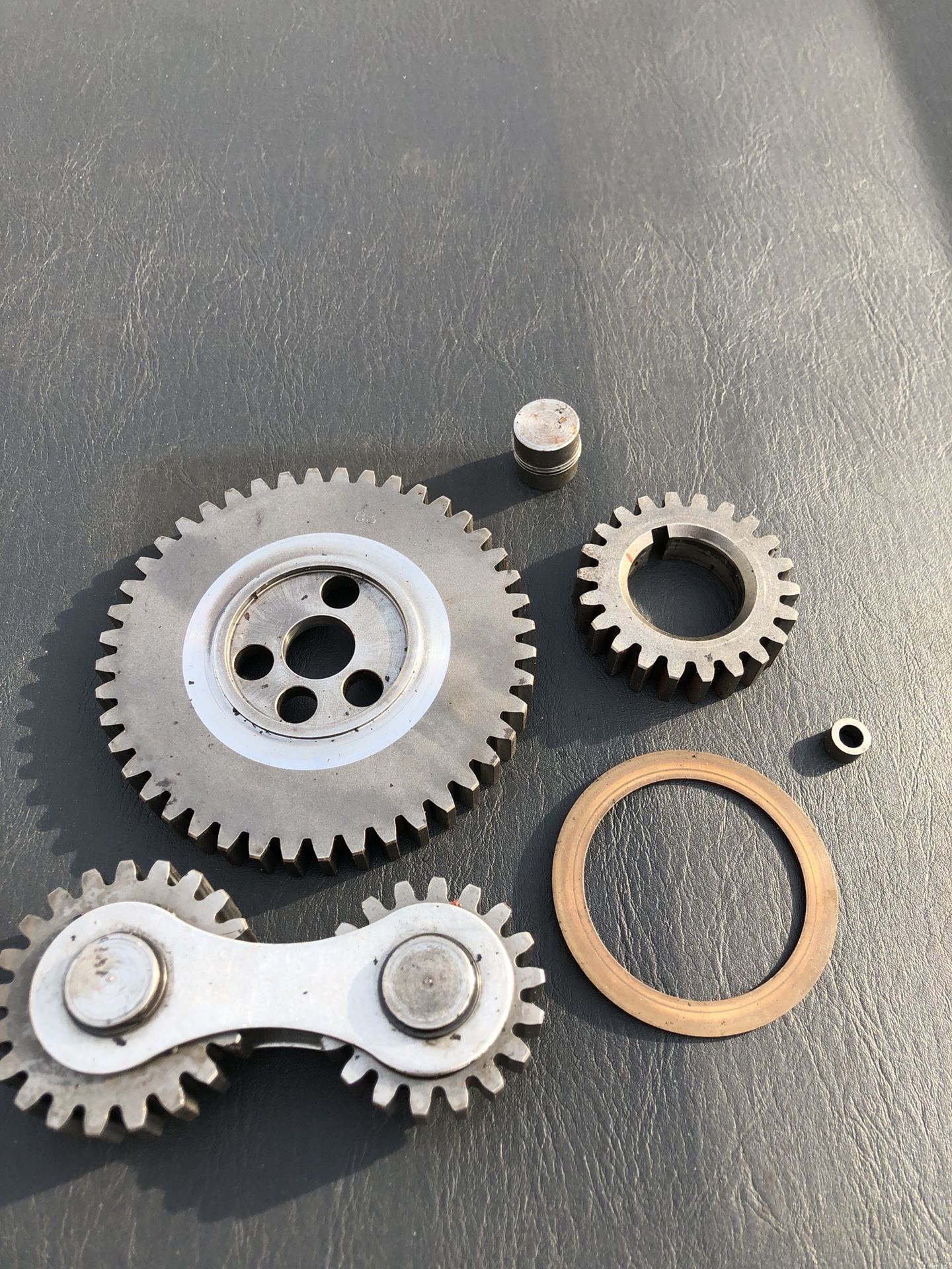 Pete Jackson gear drive sbc chevy small block for Sale in PA, US OfferUp