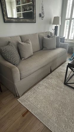 Sofa or couch pick up by Thursday