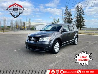 2016 Dodge Journey