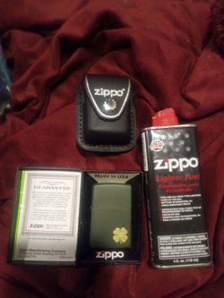 Zippo Set