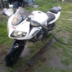  2003 Sv 650 