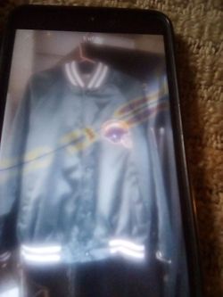NFL CHARGER BOMBER JACKET