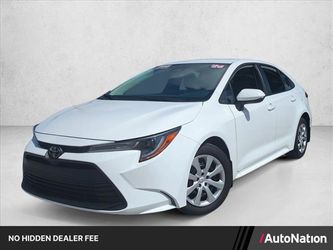 2026 Toyota Corolla