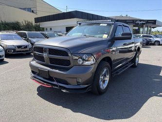 2014 RAM 1500