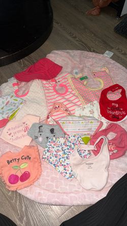 Bibs / biberos