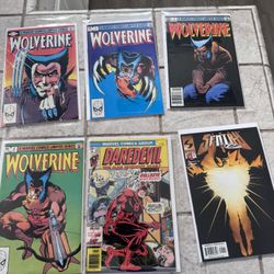 Cool Comic Books For Sale