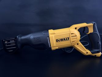 DEWALT 12 Amp Corded Variable Speed Reciprocating Saw