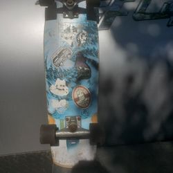 Globe Skateboard 27" Trooper Oceanfront Cruiser