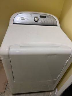 Whirlpool Dyer
