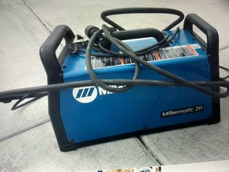 Miller welder