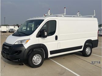 2023 RAM ProMaster 1500