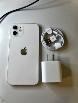 iPhone 12, Factory UNLOCKED, Excellent Condition.