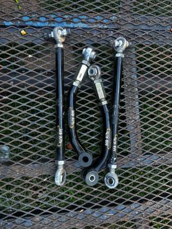 MB Artis Performance Adjustable End Links Set