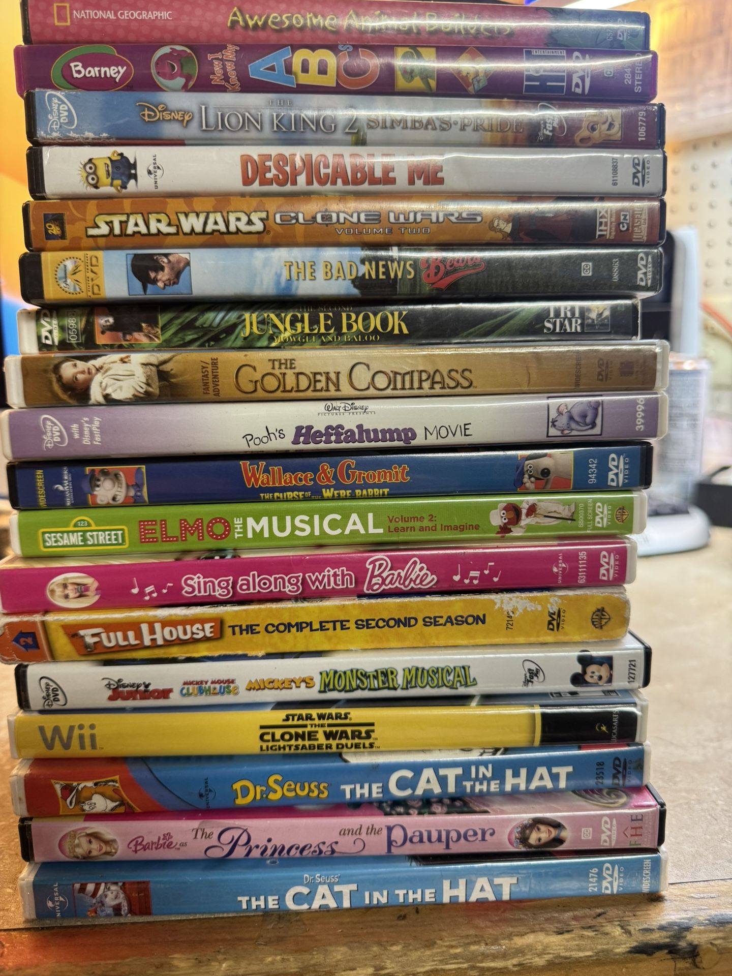 Kids Movies.