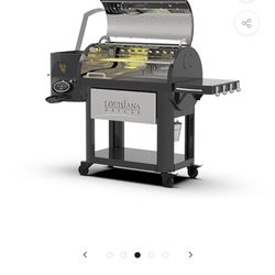 Brand New Louisiana Grill 