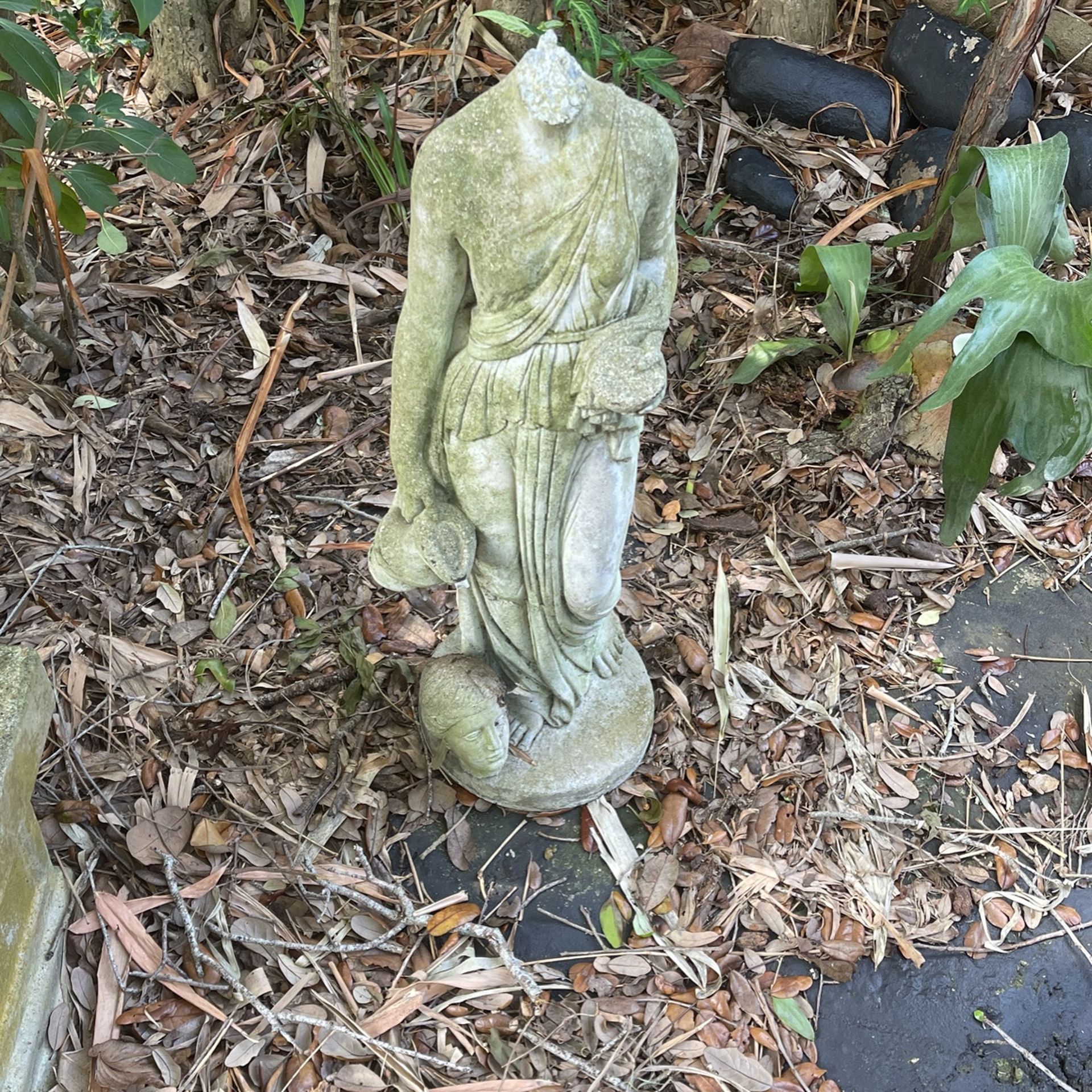 Garden Fountain