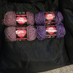 Cord paracord 4 skeins