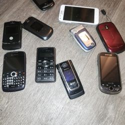 Colección De Celulares