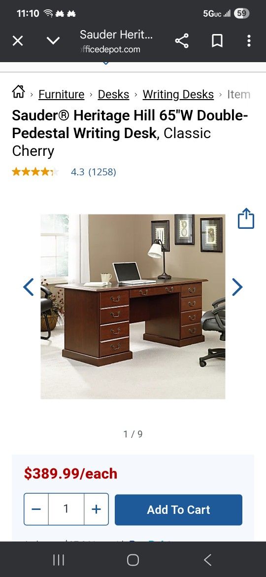 Office Desk