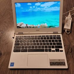 Acer Chromebook 11