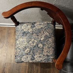 Antique three corner