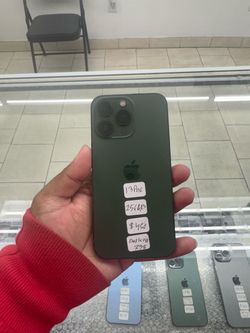 iPhone 13 Pro 256GB Factory Unlocked
