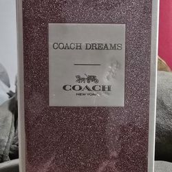 Perfume: COACH Dreams EAU DE PARFUM