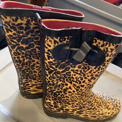 Rain Boots Botas de Lluvia