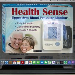 Brand New Blood Pressure Monitor