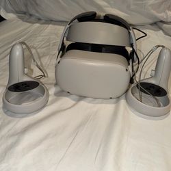 Original Oculus Quest 2. READ DESCRIPTION!!