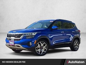 2023 Kia Seltos