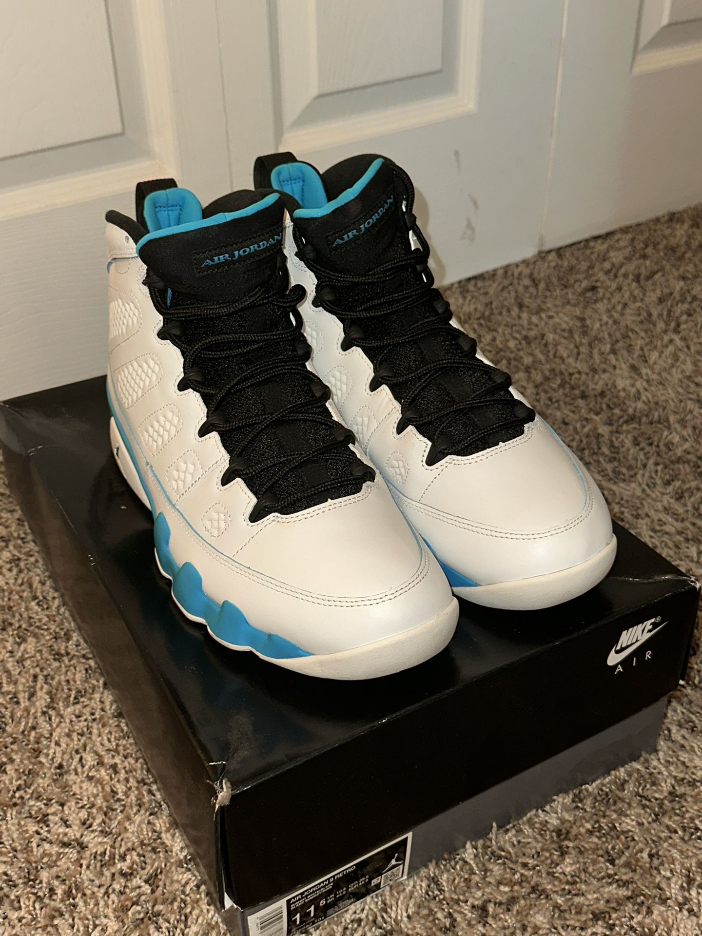Air Jordan Retro 9s