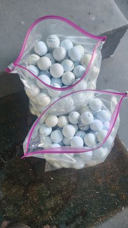 Great price Golf Balls over 1000