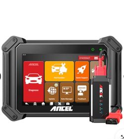 ANCEL V6 PRO+ Bluetooth Bidirectional Scan Tool 